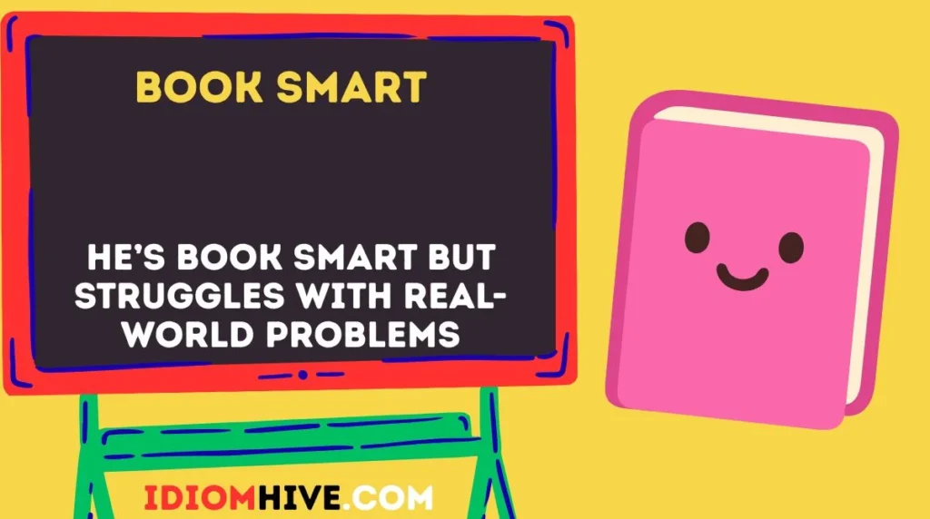 Book Smart