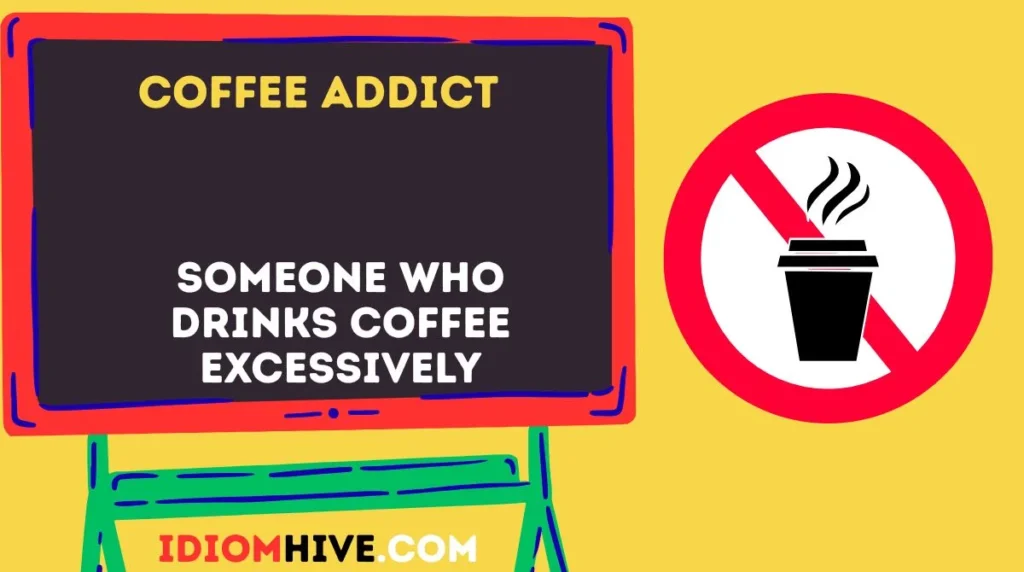 Coffee Addict