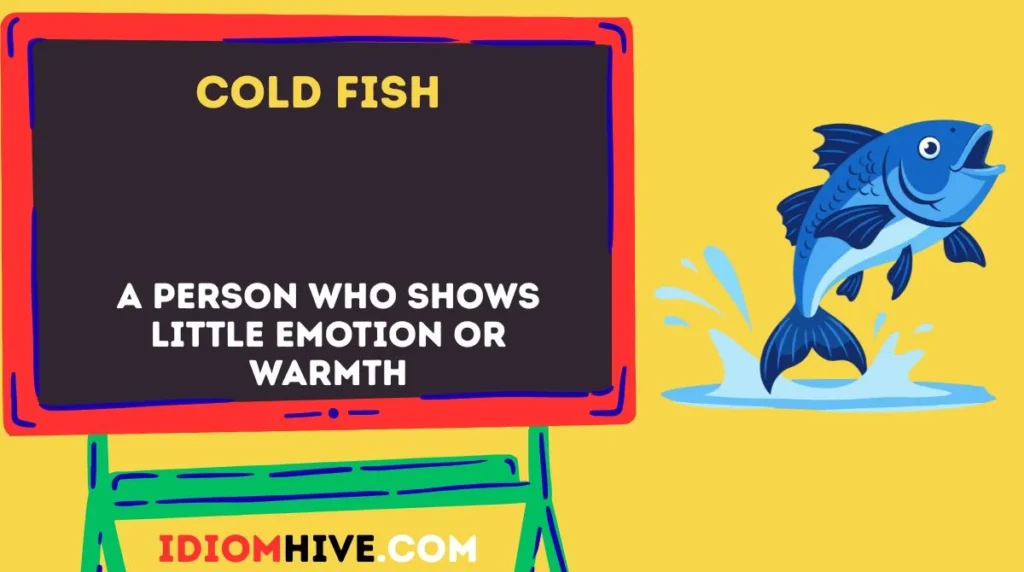 Cold Fish