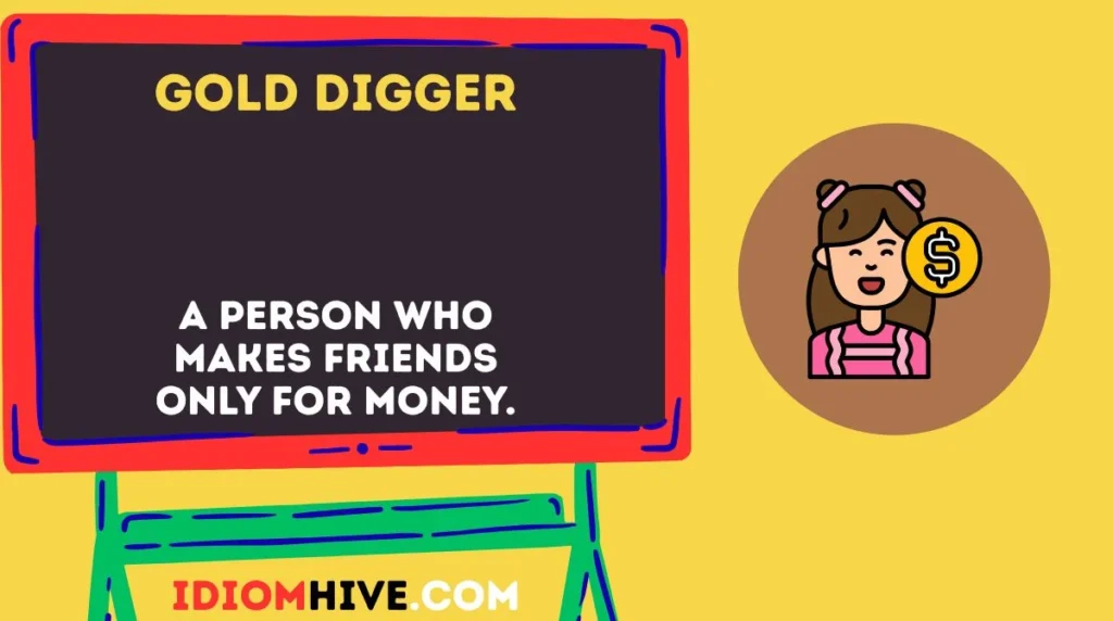 Gold Digger