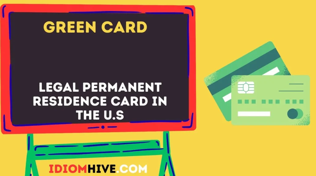 Green Card