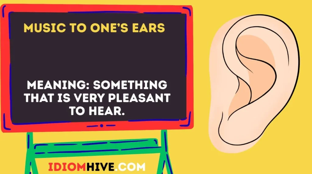 Music to One’s Ears