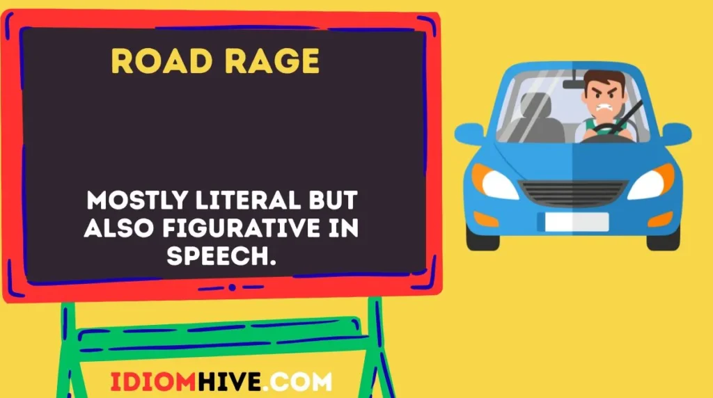 Road rage
