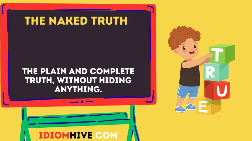 The Naked Truth