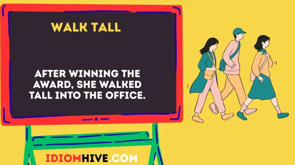 Walk Tall