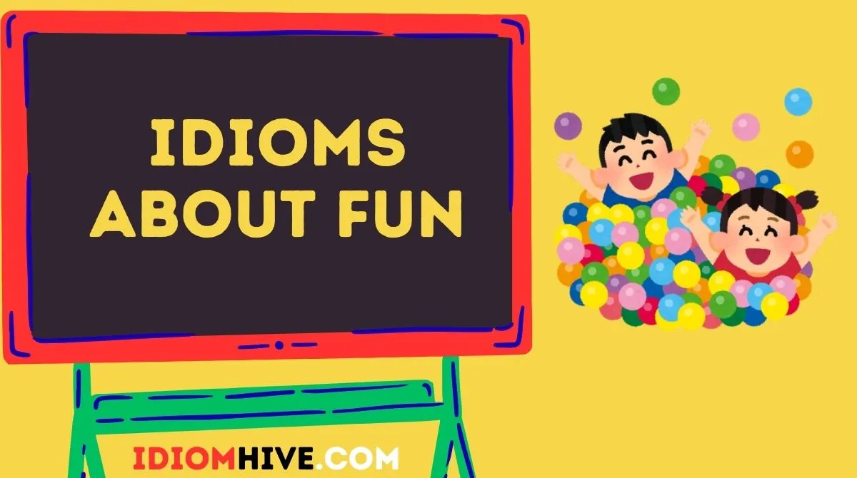 Idioms About Fun