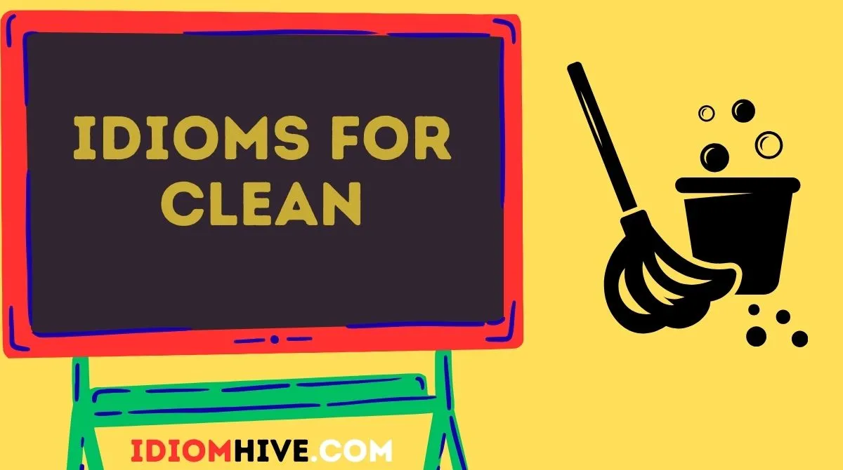 Idioms for Clean