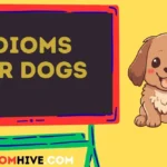 Idioms for Dogs