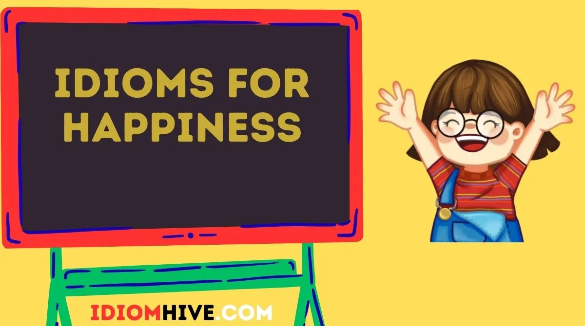 Idioms for Happiness