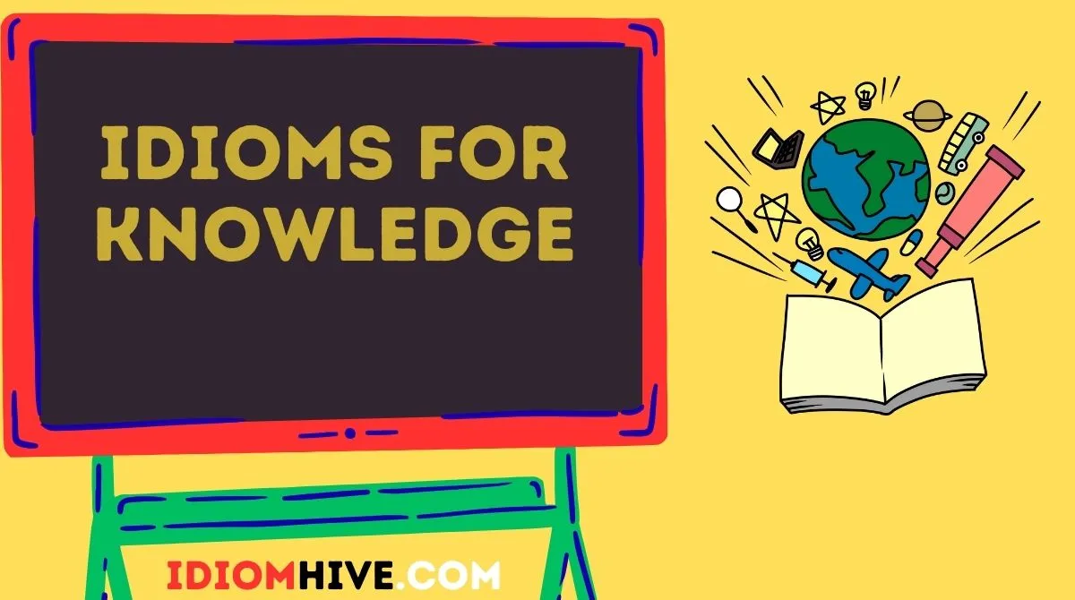 Idioms for Knowledge