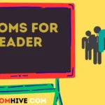 Idioms for Leader