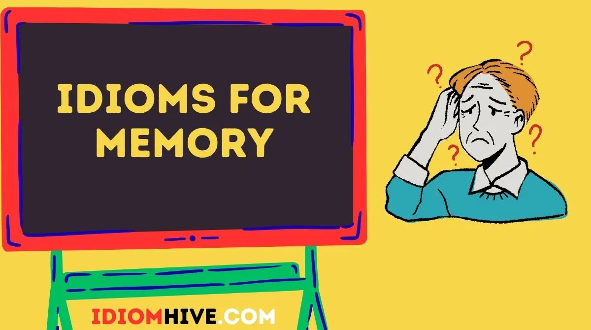 Idioms for Memory