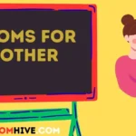 Idioms for Mother