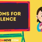 Idioms for Silence