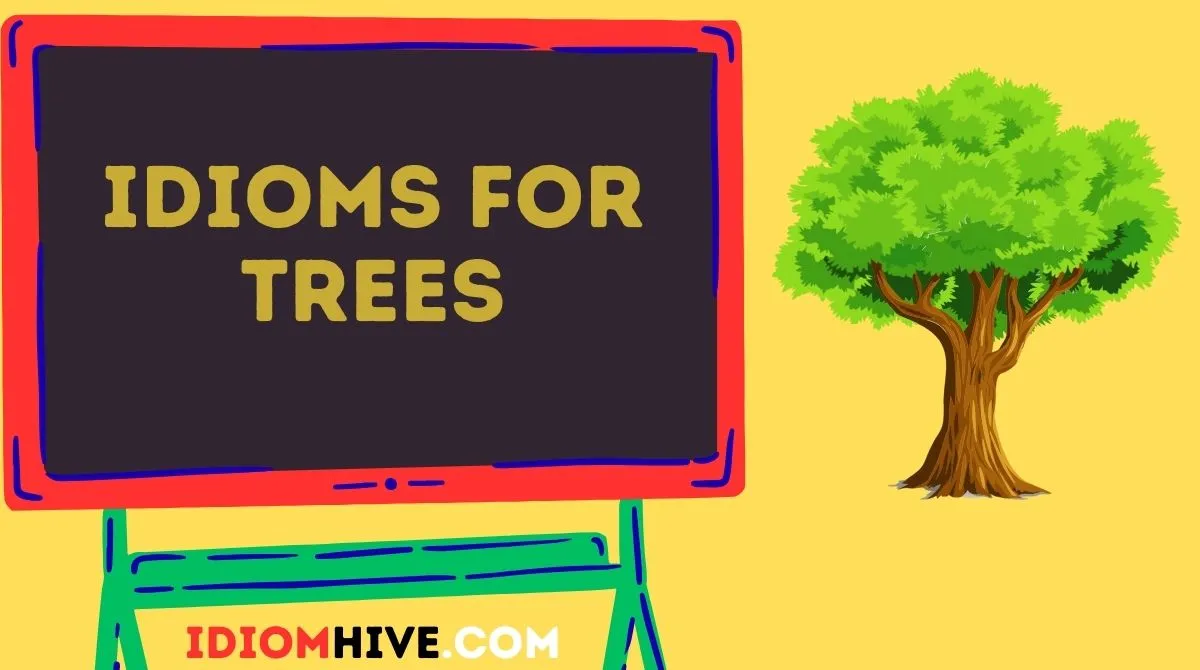 Idioms for Trees