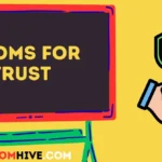 Idioms for Trust