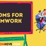 Idioms for Teamwork